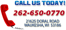 Call us today - waukesha